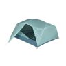 Nemo Aurora 3-Person Backpacking Tent And Footprint Frost/Silt, Aluminium