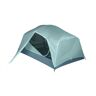 Nemo Aurora 2-Person Backpacking Tent with Footprint Frost/Silt, Aluminium