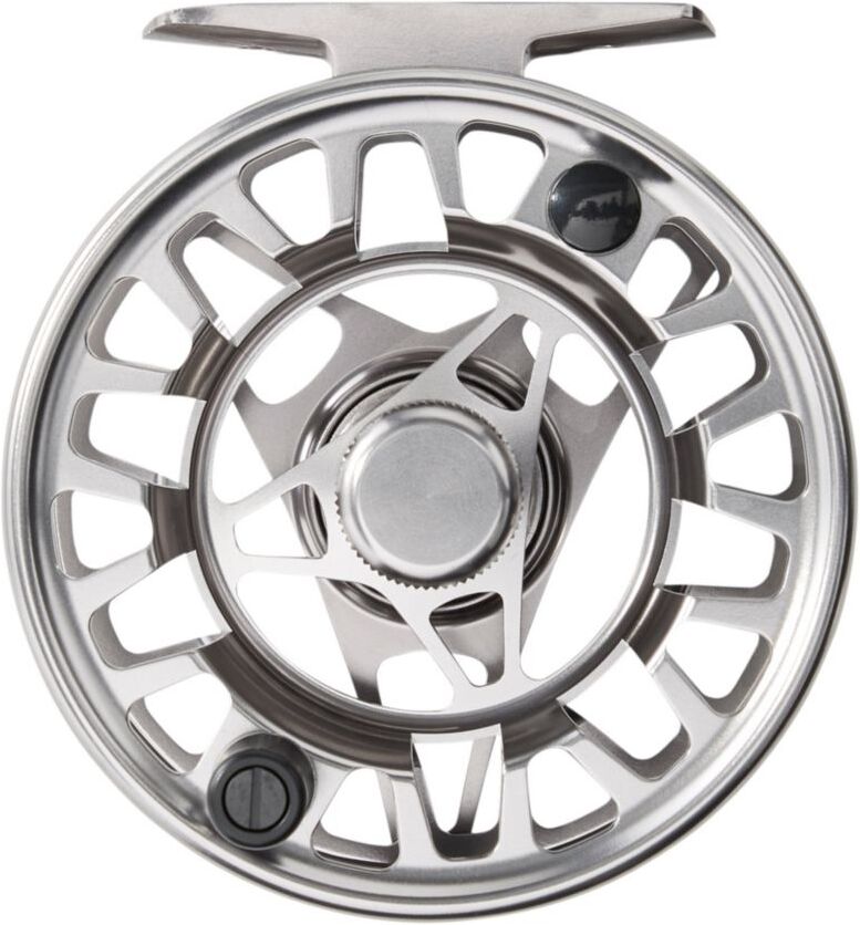 Streamlight Ultra II Large Arbor Fly Reel Silver, Aluminium L.L.Bean