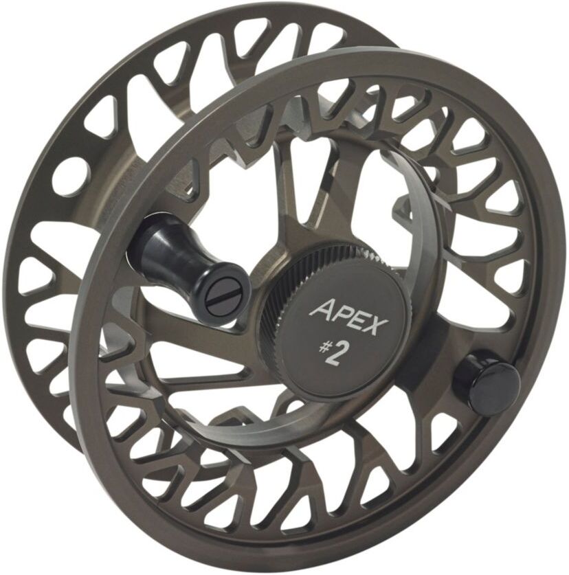 Apex Large Arbor Fly Reel Spool Gray L.L.Bean