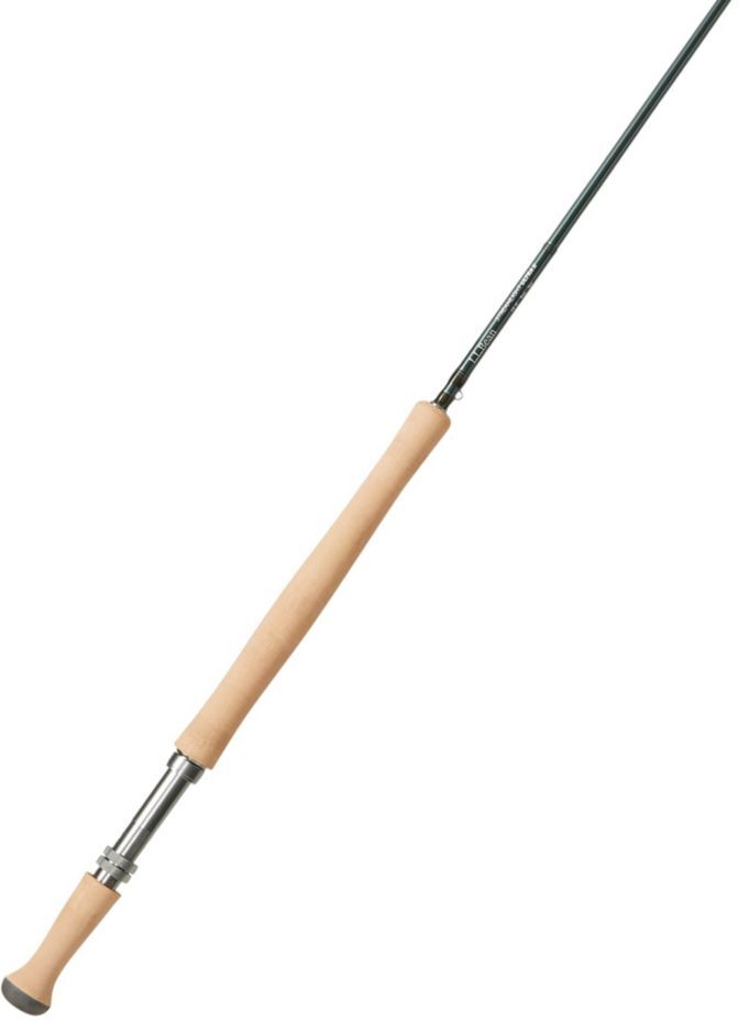 Streamlight Ultra II Switch Fly Rods Green 11'3, 8 wt, Nylon/Ceramic L.L.Bean