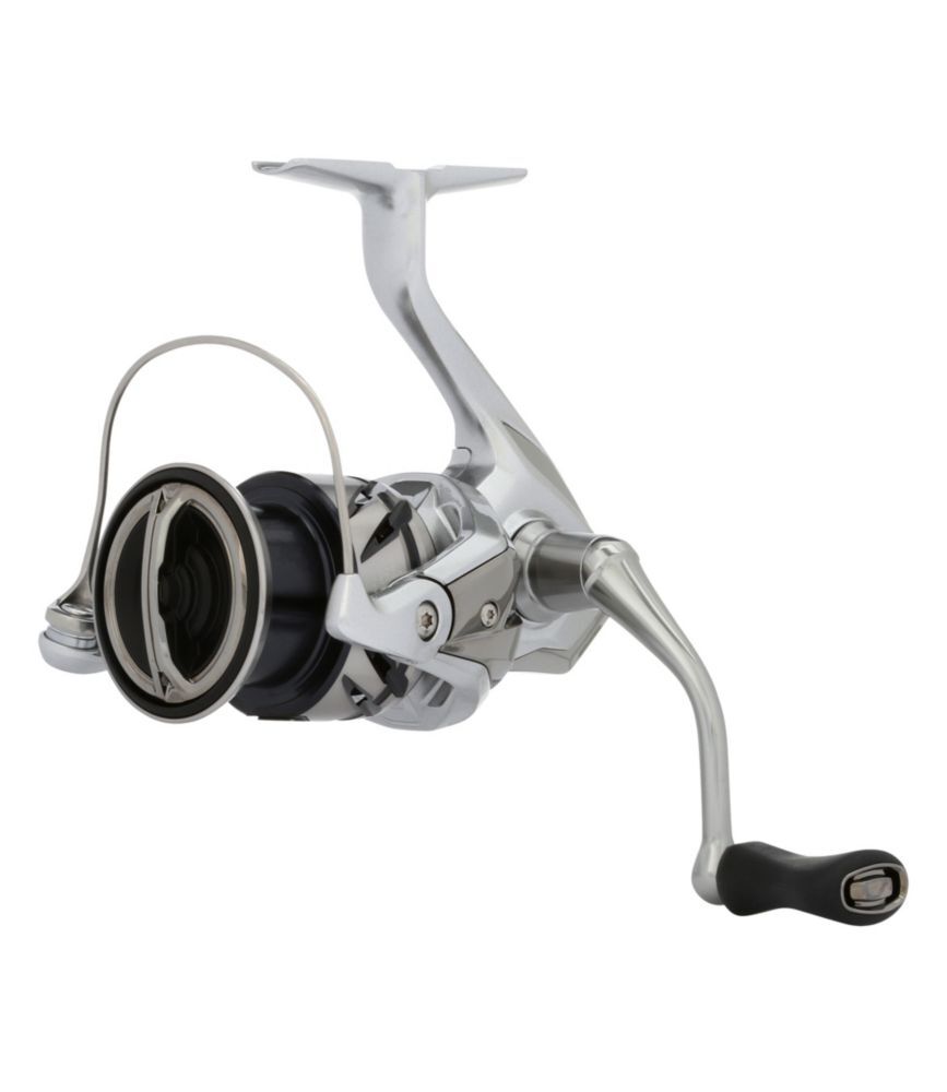 Shimano Stradic FM Spinning Reel Silver ST1000HGFM