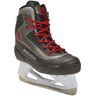 Junior Bauer Expedition Recreational Skates Black 1, Nylon/Leather