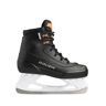 Kids' Bauer Colorado Ice Skates Black 4, Leather