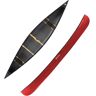 Discovery 169 Canoe by Old Town Red, Nylon/Polyethylene