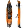 Old Town Sportsman Auto Pilot Fishing Kayak 136 Ember, Eva Foam