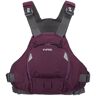 NRS Ninja PFD Plum Extra Large - Extra Extra Extra Large