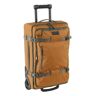 Continental Expandable Rolling Pullman, 24" Saddle, Polyester/Plastic/Leather L.L.Bean