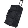 Adventure Rolling Duffle Bag, 95L Black, Polyester/Plastic L.L.Bean