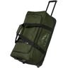 Adventure Rolling Duffle Bag, 95L Tuscan Olive, Polyester/Plastic L.L.Bean