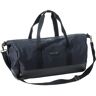 Nor'easter Duffle Bag Black/Coal, Canvas/Leather L.L.Bean