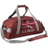 Adventure Duffle, 35L Currant/Berry Sorbet, Polyester/Plastic L.L.Bean