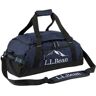 Adventure Duffle, 35L Navy, Polyester/Plastic L.L.Bean