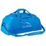 Adventure Duffle, 95L Medium Blue, Polyester/Plastic L.L.Bean