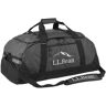 Adventure Duffle, 95L Alloy Gray, Polyester/Plastic L.L.Bean