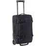 Continental Expandable Rolling Pullman Carry-On, 22" Black, Polyester/Plastic/Leather L.L.Bean