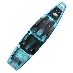 Perception Outlaw Sit-on-Top Kayak, 11.5' Dapper