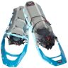 Women's MSR REVO Explore Snowshoes Aquamarine 22", Eva Foam/Plastic