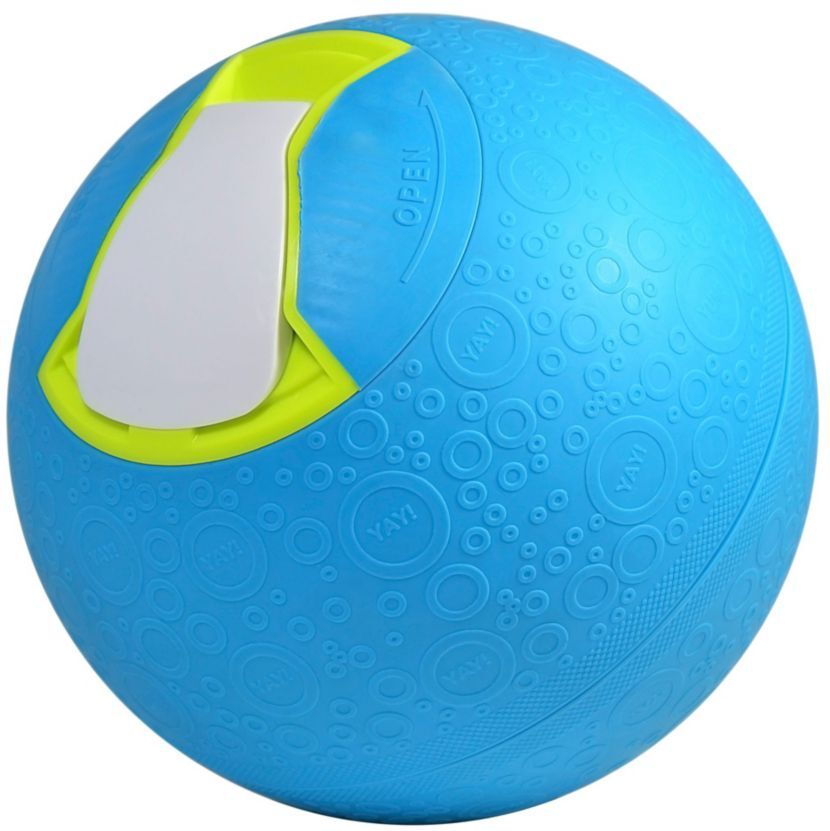 UCO Yaylabs Soft-Shell Ice Cream Ball, Pint Blue