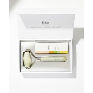 Haven Well Within Esker Allover Roller and Restorative Oil Duo Haven Well Within