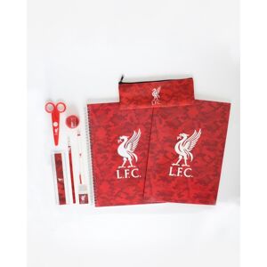 Liverpool FC US LFC Large Stationery Set - Red - O