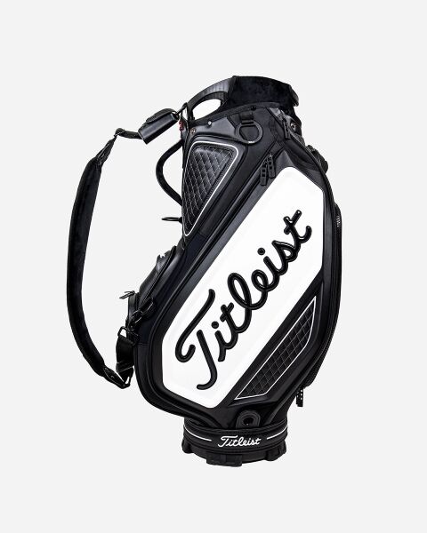 Liverpool FC LFC Titleist Tour Golf Bag - O