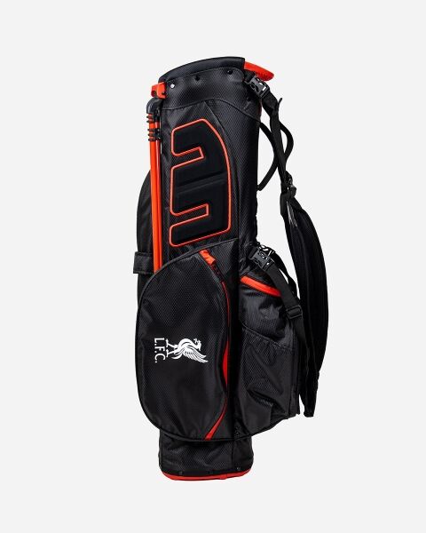 Liverpool FC LFC Titleist P4 Stay Dry Golf Bag - O