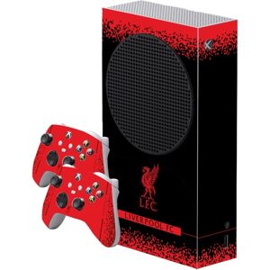 Liverpool FC LFC Console Skin Bundle Xbox Series S - Red - O