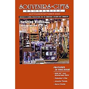 magazines.com Souvenirs, Gifts & Novelties Magazine Subscription, 8 Issues, Wholesale-Retail Trade Magazine Subscriptions magazines.com