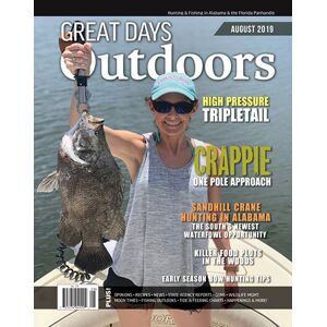 magazines.com Great Days Outdoors Magazine Subscription, 12 Issues, Hunting & Fishing Magazine Subscriptions magazines.com