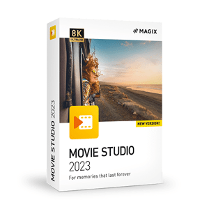 MAGIX Software MAGIX Movie Studio 2023