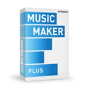 MAGIX Software MUSIC MAKER 2023 PLUS