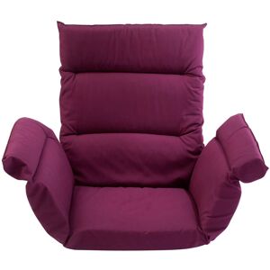 Miles Kimball Pressure Reducing Chair Cushion-Garden Blue - Garden Blue Miles Kimball Pressure Reducing Chair Cushion-Garden Blue - Garden Blue