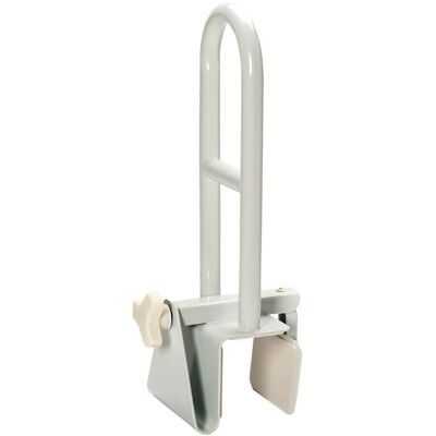 Miles Kimball Easy Grip Adjustable Tub Bar Miles Kimball Easy Grip Adjustable Tub Bar