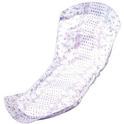 Miles Kimball Premium Bladder Control Pads Moderate Absorbency Case of 180 Miles Kimball Premium Bladder Control Pads Moderate Absorbency Case of 180