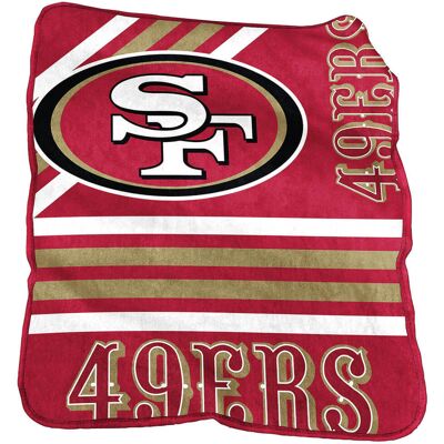 Miles Kimball NFL™ Plush Raschel Throw 50"x 60"-NFL-P Eagles - NFL-P Eagles Miles Kimball NFL™ Plush Raschel Throw 50"x 60"-NFL-P Eagles - NFL-P Eagles