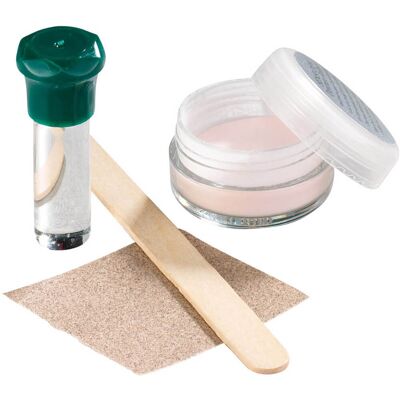 Miles Kimball Sensi-Dent Denture Reliner Kit Miles Kimball Sensi-Dent Denture Reliner Kit