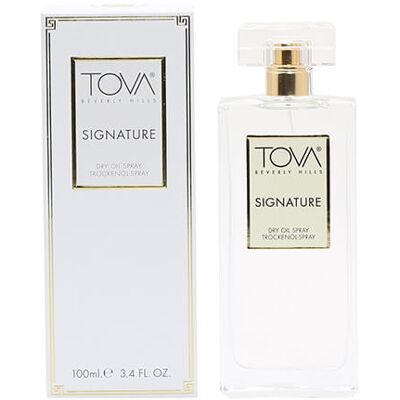 Miles Kimball Tova Signature for Women Dry Oil Body Spray - 3.4 oz Miles Kimball Tova Signature for Women Dry Oil Body Spray - 3.4 oz