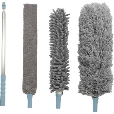 Miles Kimball Ultimate Extendable Multipurpose Duster Set Miles Kimball Ultimate Extendable Multipurpose Duster Set