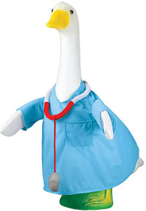 Miles Kimball Healthcare Hero Goose Outfit by Gaggleville™