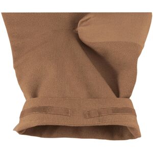 Miles Kimball Silver Steps™ EZ Zip Open Toe Compression Socks, 20-30 mmHg-Beige-LG - Size LG - Beige Miles Kimball Silver Steps™ EZ Zip Open Toe Compression Socks, 20-30 mmHg-Beige-LG - Size LG - Beige