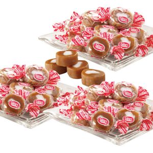 Miles Kimball Caramel Creams® Candy, 12.5oz. Set of 3 Miles Kimball Caramel Creams® Candy, 12.5oz. Set of 3