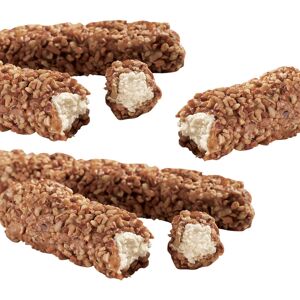 Miles Kimball Pecan Log Roll, 4oz, Set of 5 Miles Kimball Pecan Log Roll, 4oz, Set of 5