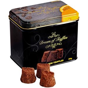 Miles Kimball Chocolate Truffles by Dream of Truffles™, 7.05 oz.-Orange - Orange Miles Kimball Chocolate Truffles by Dream of Truffles™, 7.05 oz.-Orange - Orange