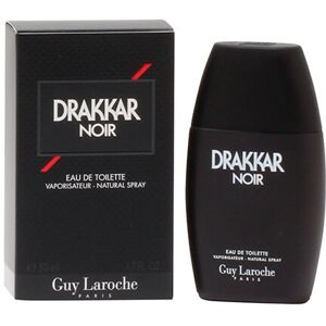 Miles Kimball Guy Laroche Drakkar Noir for Men EDT - 1.7oz