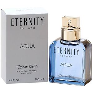 Miles Kimball Calvin Klein Eternity Aqua for Men EDT - 3.4 oz