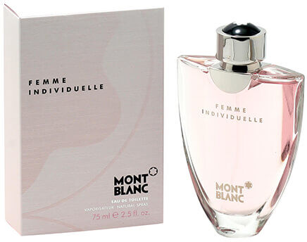 Miles Kimball Mont Blanc Femme Individuelle for Women EDT - 2.5 oz