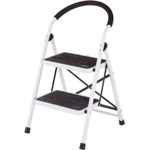Miles Kimball LivingSURE™ Step Ladder and Stool Combo� XL-Three Tier - Three Tier Miles Kimball LivingSURE™ Step Ladder and Stool Combo� XL-Three Tier - Three Tier