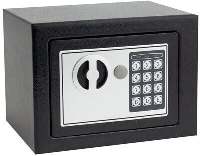 Miles Kimball Electronic Safe Box