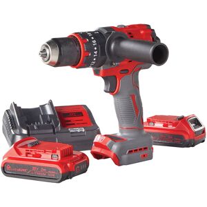 Miles Kimball LivingSURE™ Cordless Extreme Drill, 2-2Ah Batteries, Charger Miles Kimball LivingSURE™ Cordless Extreme Drill, 2-2Ah Batteries, Charger